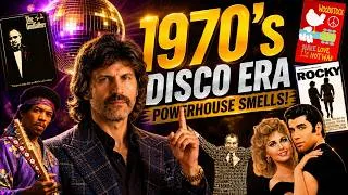 Thumbnail: The Rise of Power & Seduction in Fragrances | the 1970's (Ep 02) | Bold, Sexy & Unforgettable!