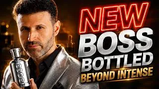 Thumbnail: NEW Boss Bottled Beyond EDT Intense 2026 | How Intense? Better Than Beyond EDP? 🤔