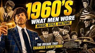 Thumbnail: Where it all began - Fragrances of the 1960's (Ep 01) Quiet Luxury - True Gentleman Style!