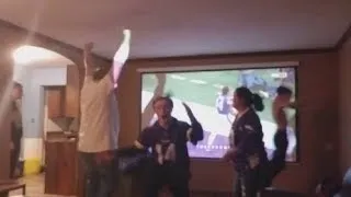 Thumbnail: Vikings vs Saints - Best Fan Reactions to Stefon Diggs' miracle game winning Touchdown! (NFC/NFL)