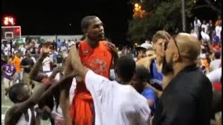 Thumbnail: Best of Kevin Durant playing 1 on 1 vs Fans - crowd goes crazy!