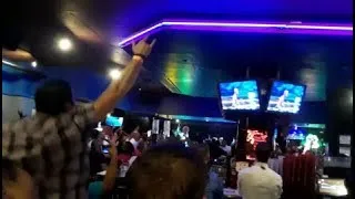 Thumbnail: Best Fan Reactions to Floyd Mayweather's T-KO win vs Conor McGregor! (Compilation)