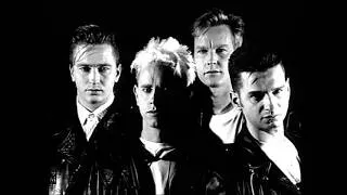 Thumbnail: Depeche Mode - Dangerous (Maxiblues Remix)