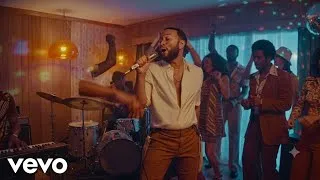 Thumbnail: John Legend - Don't let me down ( official audio lyric )