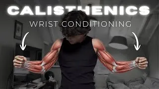 Thumbnail: My FULL routine to build strong wrists (and AVOID injuries)