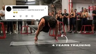 Thumbnail: How to train for the Full Planche (I wish I knew this earlier)