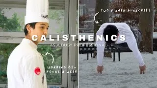 Thumbnail: How I achieved my DREAM skill (whilst working as a Chef) | Full System
