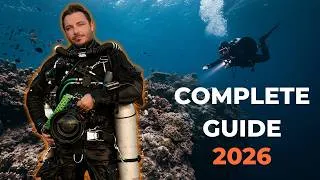 Thumbnail: How To Start Scuba Diving In 2026