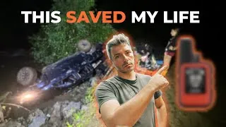 Thumbnail: The Best Safety Device For Explorers - Garmin In Reach Mini 2 Review