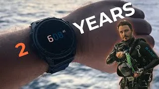 Thumbnail: 2 years with Garmin MK3i  -  Final Review 2026