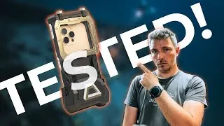 Thumbnail: Bring Your Smartphone Underwater!  DiveVolk SeaTouch 4 Max Plus 2026 Review