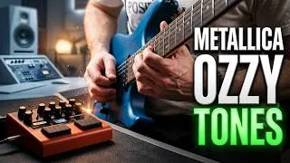 Thumbnail: 5 INSANE Tones from JOYO Jam Buddy II: Metallica, Ozzy Osbourne & more
