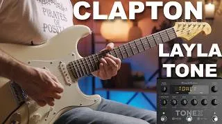 Thumbnail: 6 INSANE Eric Clapton Tones for TONEX Layla, Forever Man & more