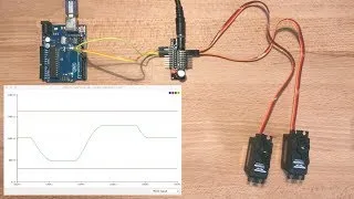 Thumbnail: DOMAN Servo - Digital Position Feedback - Demonstration