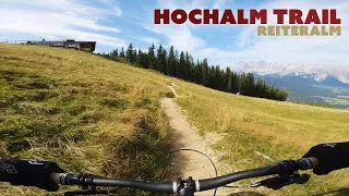 Thumbnail: Reiteralm | Hochalm Trail | 2020 | 4k