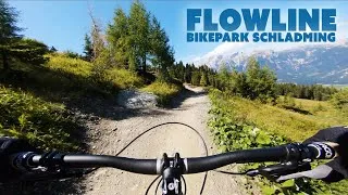 Thumbnail: Bikepark Schladming | Flowline | 2020