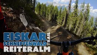 Thumbnail: Reiteralm | Eiskar Trail - Schnepfenwald Trail | 2020