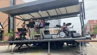 Thumbnail: The Maximilian Wilfinger Quintet Live At The 38th Elkhart Jazz Festival 2026
