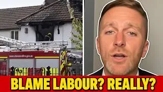 Thumbnail: Tory MP Blames Labour for Middlesbrough Tragedies!