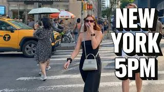 Thumbnail: How’s Life in Manhattan After Work | Upper West Side 4K