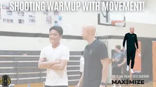 Thumbnail: Shooting Warmup with Coach Dags