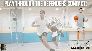 Thumbnail: The best players off the dribble are able to play through CONTACT!