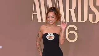 Thumbnail: Kiana Lede 2026 BET Awards Red Carpet Arrivals
