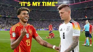 Thumbnail: The Day Lamine Yamal Ended Toni Kroos' Career