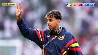 Thumbnail: Lamine Yamal's EURO Debut Will SHOCK You