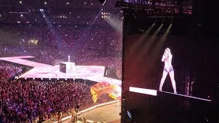 Thumbnail: Taylor Swift The Eras Tour opening in Stockholm, Sweden (4k quakity) 18.05.24