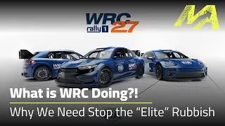 Thumbnail: Does the WRC even know what it wants for 2027?