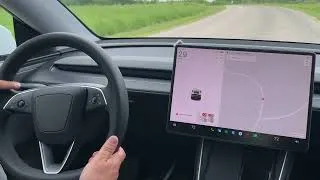Thumbnail: 2026 Tesla Model Y "Juniper" Review (Part 2) - Driving Impressions, Purchasing Process, & Why Tesla?