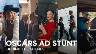 Thumbnail: Behind the Scenes on The Oscars' Biggest Advertising Stunt