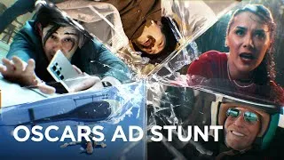 Thumbnail: Oscars Ad Stunt