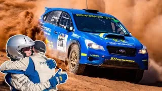 Thumbnail: PODIUM FINISH for Our Subaru CROSSTREK at the 2024 Sunraysia Safari!