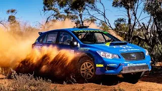Thumbnail: Subaru Crosstrek and Forester Taking On Australia's Ultimate Off-Road Rally | Sunraysia Safari 2023