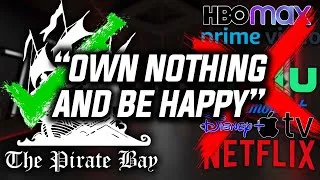 Thumbnail: How Streaming Created a New Generation of Piracy in 2025