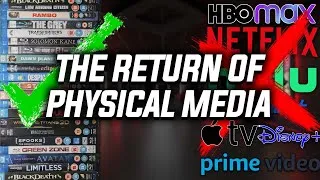 Thumbnail: Why Physical Media is Making a Return in 2025