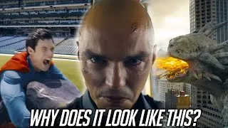Thumbnail: The Reason why SUPERMAN looks like that...