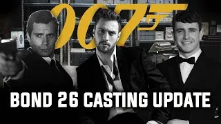 Thumbnail: The Future 007 James Bond - Casting Update