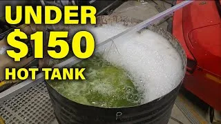 Thumbnail: How I Made a Hot Tank for $150!