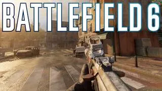 Thumbnail: 100 Kills Playing Infantry ONLY on Bazaar Battlefield 6 (no commentary gameplay)