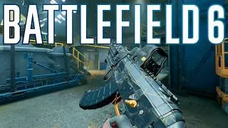Thumbnail: 93 Kills Playing Hagental on Battlefield 6 (no commentary gameplay)