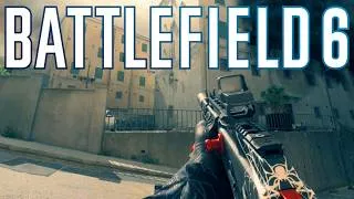 Thumbnail: Battlefield 6 Competitive Gameplay 12vs12 (Maxiq's 1st Comp game in BF6)