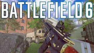 Thumbnail: 106 Kills Playing Infantry ONLY on Manhattan Bridge Battlefield 6 (no commentary gameplay)