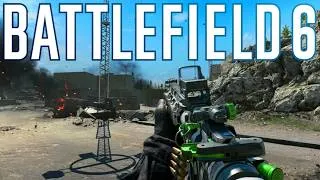 Thumbnail: 271 Kills Using META WEAPONS on Operations Battlefield 6 (commentary gameplay)