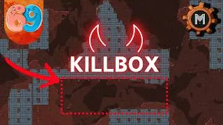 Thumbnail: Stop Losing Bots to Lightning! | 69 | Factorio Space Age