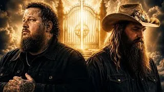 Thumbnail: Chris Stapleton - Knock knock knock on heaven's door ft jelly roll (2026 music video)