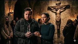 Thumbnail: Jelly roll - Mercy on that cross (  music video) ft Lauren Daigle