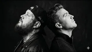 Thumbnail: Jelly roll ft Luke Combs - God will do it ( music video)